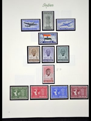 35067 India 1947-2016!!