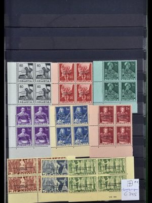 35087 Zwitserland dienst 1922-1963.