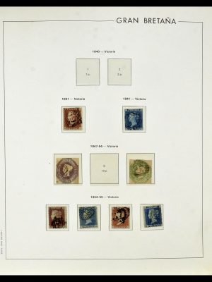 35094 Engeland 1841-1981.