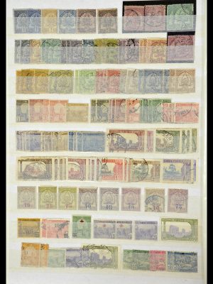 35099 Tunesië 1888-1995.