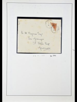 35103 Duitse bezetting Kanaaleilanden 1941-1945.