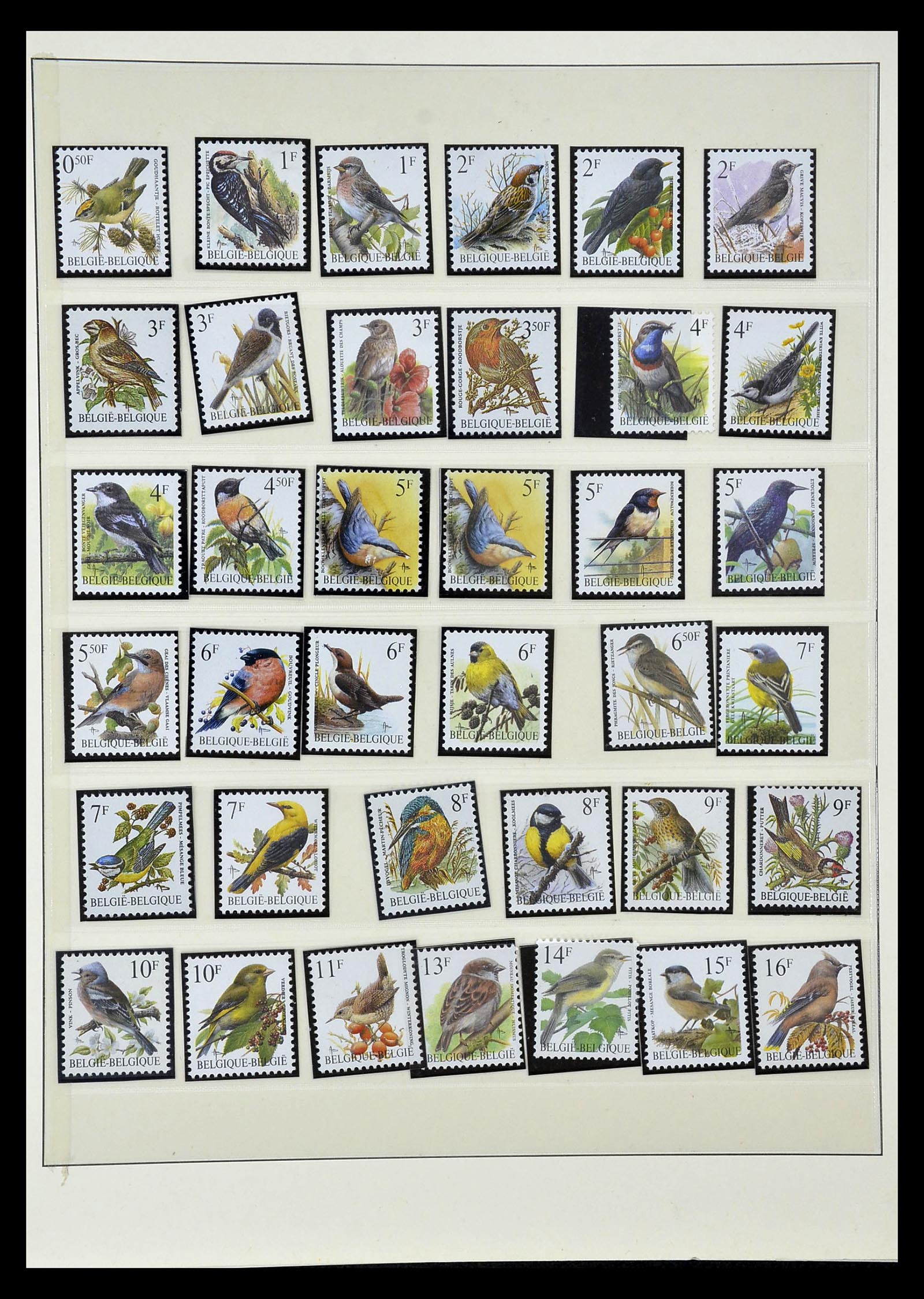 35104 001 35104 België specialiteiten 1920-1990. - Afbeelding 1