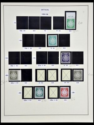 35112 DDR dienst 1954-1966.