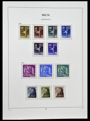 35114 Malta 1964-2005.
