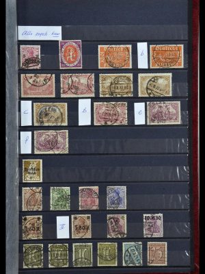 35121 Duitse Rijk inflatie 1920-1923.