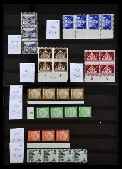 35120 Duitse Rijk 1872-1945. - Afbeelding 1