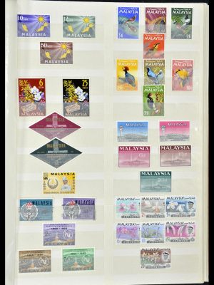 35124 Maleisië 1963-1996.