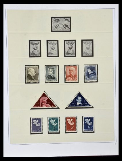 35130 Nederland 1936-2019! - Afbeelding 1