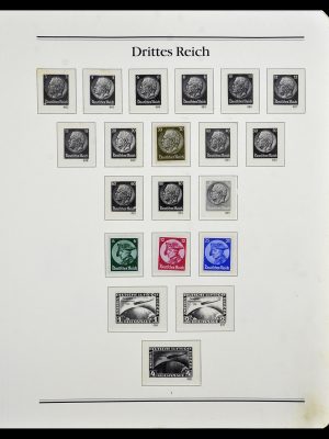 35138 Duitse Rijk 1933-1945.