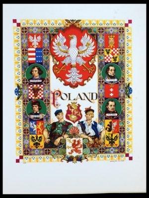 35166 Polen 1915-1958.