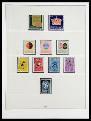 35188 Liechtenstein 1971-2012.