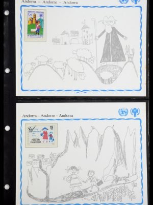 35192 Jaar van het Kind 1979.