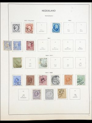 35194 Nederland en overzeese gebiedsdelen 1852-1969.