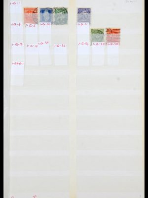 35208 Duitse Rijk perfins 1880-1945.