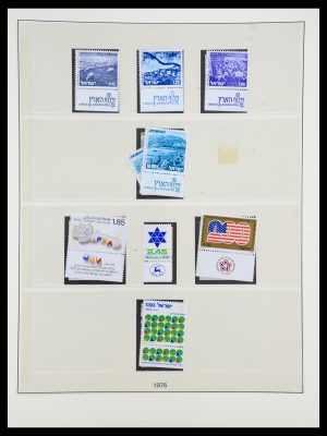 35212 Israël 1976-2001.