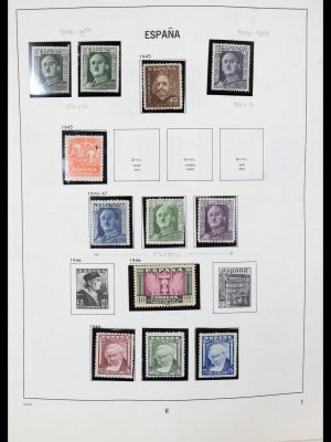 35219 Spanje 1945-2001.