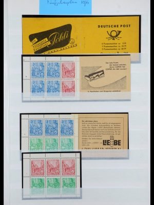 35227 DDR combinaties 1955-1990.