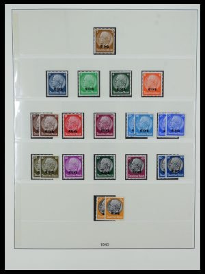 35241 Duitse gebieden en bezettingen 1914-1942.