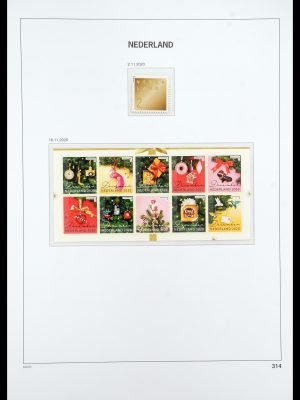 35257 Nederland 2000-2020.