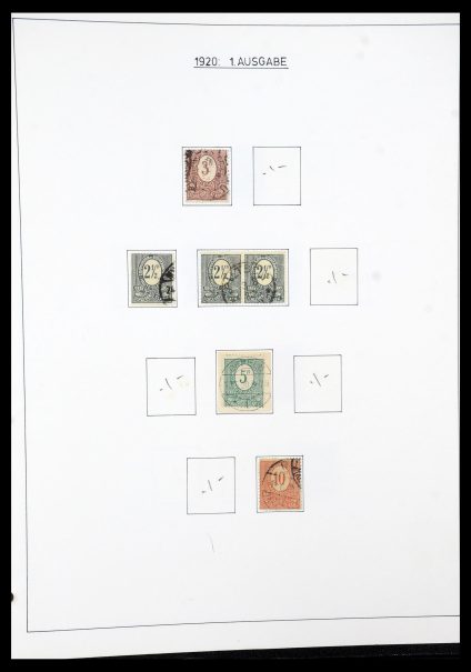 35266 Opper-Silezië 1920-1922. - Afbeelding 1