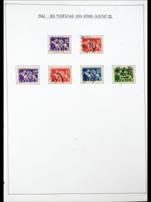 35269 Zweden 1932-1988.
