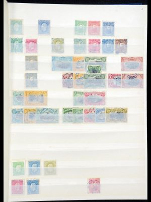 35307 Belgisch Congo 1885-1971.