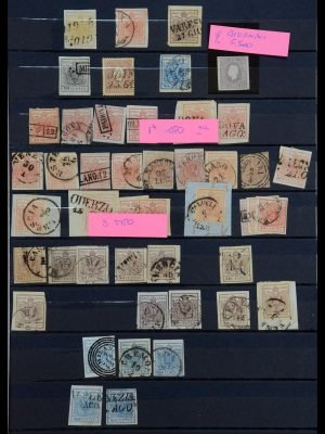 35321 Italiaanse Staten 1850-1868.