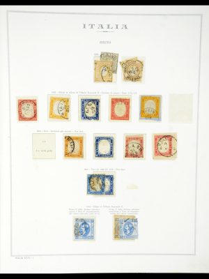 35325 Italië 1862-1980.