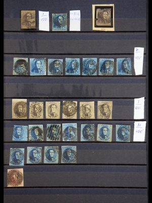 35326 België 1849-1866.