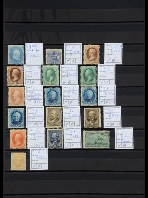 35331 USA 1861-1893.