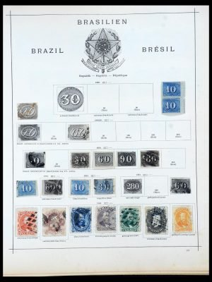 35362 Brazilië 1844-1930.