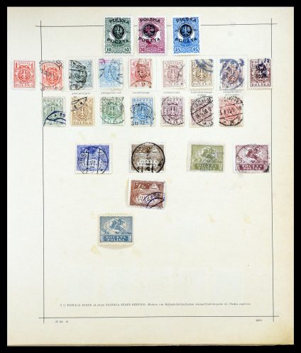 35366 Europese landen 1867-1940. - Afbeelding 1