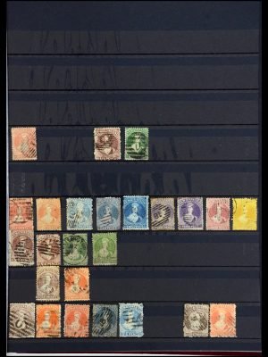 35384 Nieuw Zeeland 1864-1981.