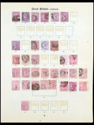 35386 Engeland 1855-1883.