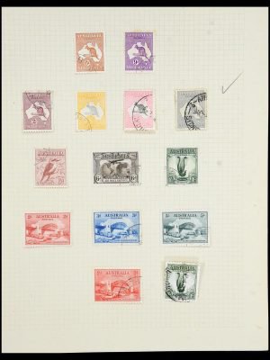 35378 Australië 1913-1956.