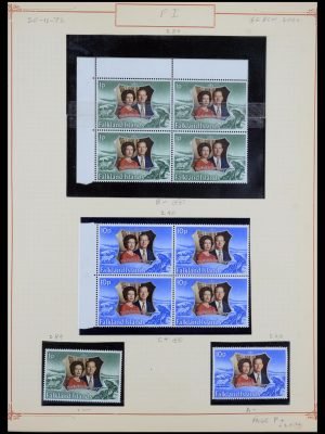 35396 Falkland eilanden 1972-1992.