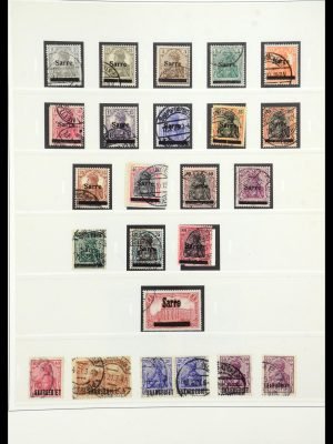 35445 Saar 1920-1959.