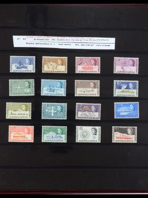 35447 Motief Arctica en Antarctica 1897-1999.