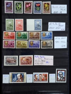35449 Hongarije ONGETAND 1951-1985.