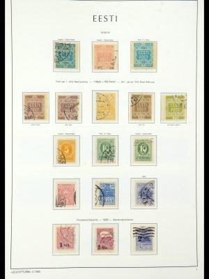 35451 Estland 1918-2005.