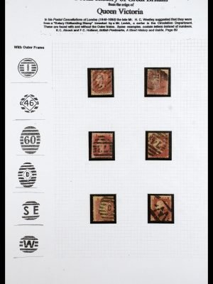35466 Engeland 1854-1880.