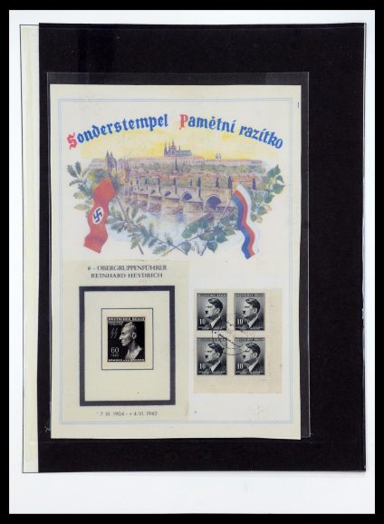 35485 Duitsland propagandakaarten. - Afbeelding 1