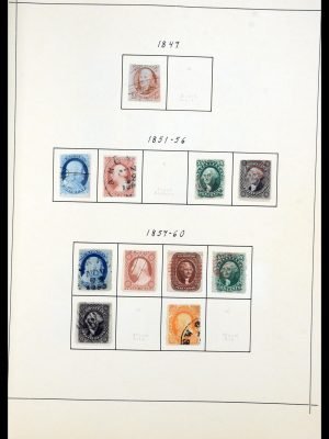 35490 USA 1847-1968.