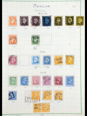 35495 Pruisen 1850-1867.