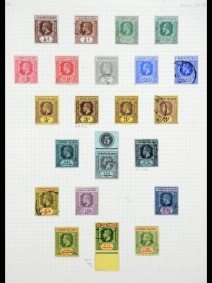 35511 Leeward Eilanden 1912-1954.