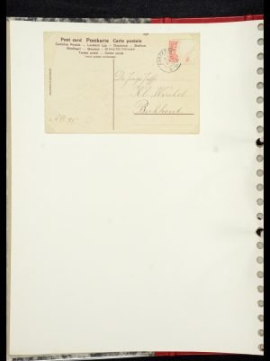 35516 Nederland kleinrondstempels.