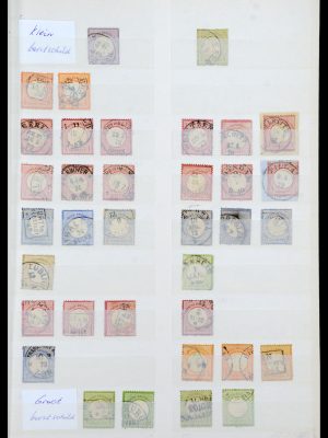 35531 Duitse Rijk 1872-1944 gestempeld.