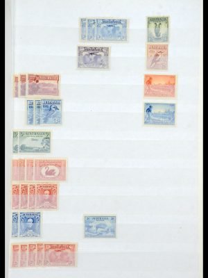 35532 Australië 1930-1984.