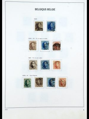 35536 België 1849-1970.