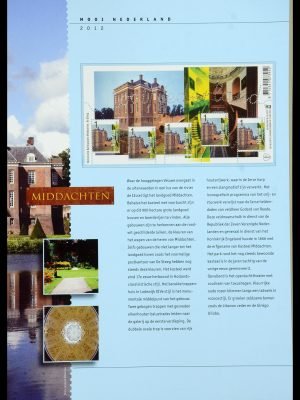 35540 Nederland 1852-2012.